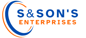s sons logo